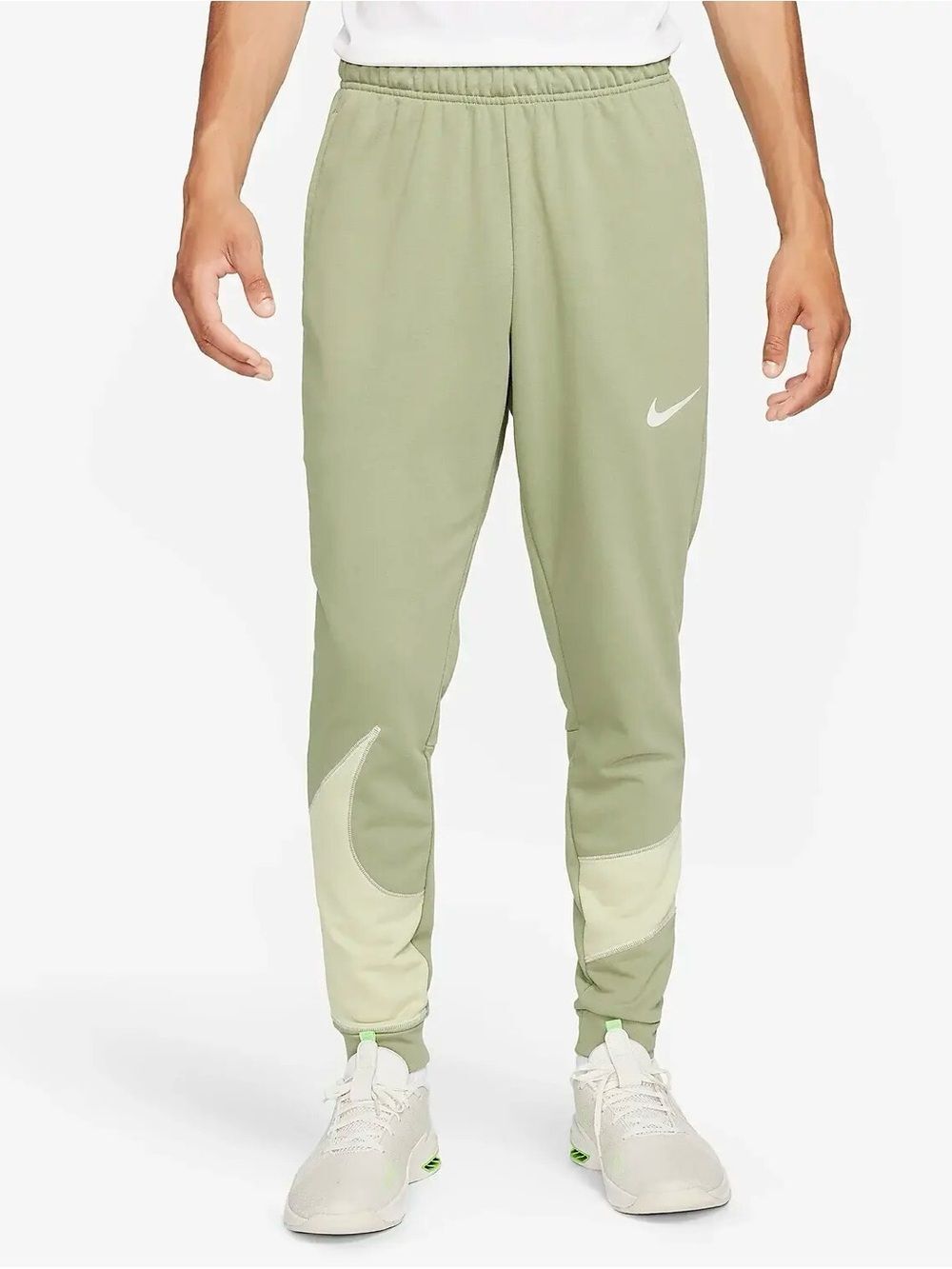 Nike Jogger Athletic Pants Sweats Sweatpants Taper Energy FB8577 Large Dri-Fit